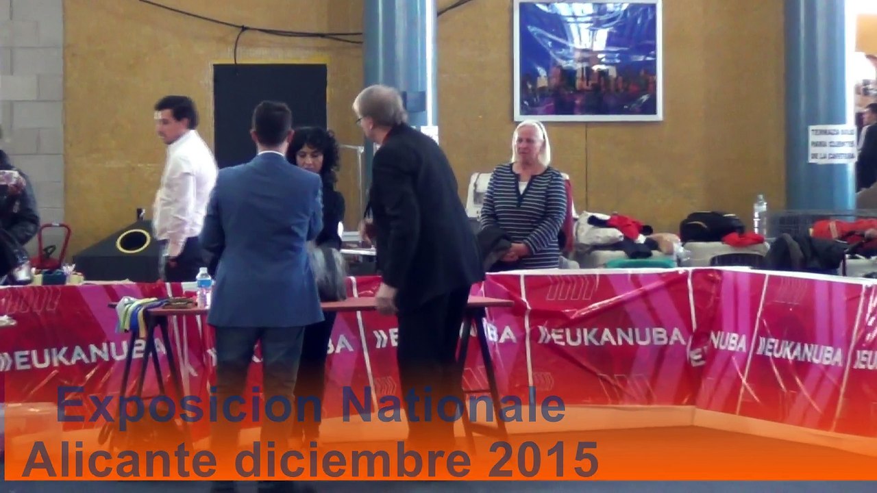 Expo Alicante CACS 2015