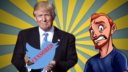 Twitter Censoring Trump Supporters
