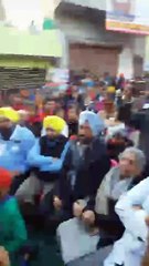 Bhagwant Maan and Gurpreet Ghuggi speech