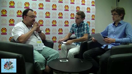 Interview de Patrick Sobral : Les Légendaires - 10 ans