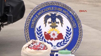 Diyarbakır'da Terör Operasyonu: 22 Gözaltı