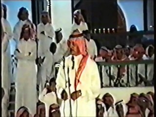 فيصل الرياحي و حبيب العازمي ( موال شــقــر 1417 هـ )
