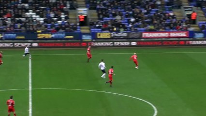 Erhun Oztumer Stunning Long Range Goal vs Bolton!