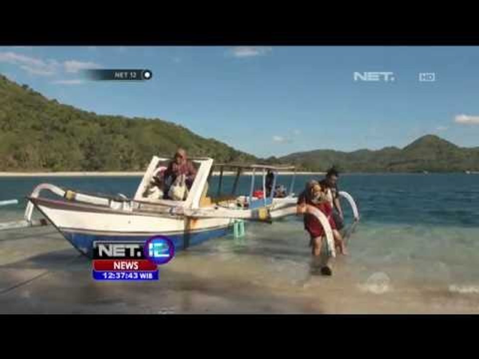 Pesona Surga Bumi Gili Sudak di Lombok - NET12