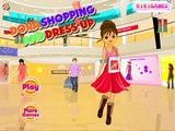 Dora The Explorer Shopping and Dress Up Game _ New Baby Games Amazing Funny Games [HD] 2016