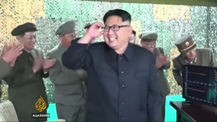 North Korea fires ballistic missile