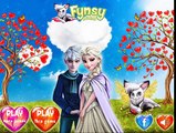 Disney Frozen Games For Girls: Frozen Elsa Lover Kissing in HD new