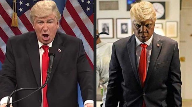 Alec Baldwin a une concurrente inattendue pour incarner Trump dans le SNL