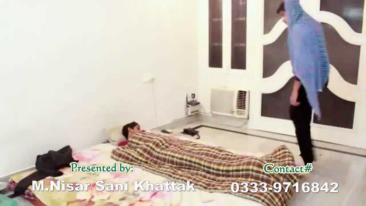 Charta Pa Saroo Wobo Wa Na Lamby by M.Nisar Sani Khattak_1