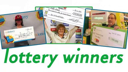 LotteryWinnerUniversity - Lottery Secrets on How to Win the Lottery
