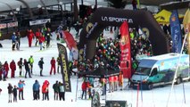 Hautes-Alpes : La Grande Trace, une course épique et sauvage à la station de Superdévoluy
