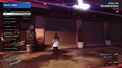 GTA V - A PESSOA MAIS FRIA QUE VOCÊ VAI CONHECER