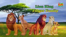 Finger Family Lion king Finger Family Lion | Animal Finger Family Songs & Nursery Rhymes