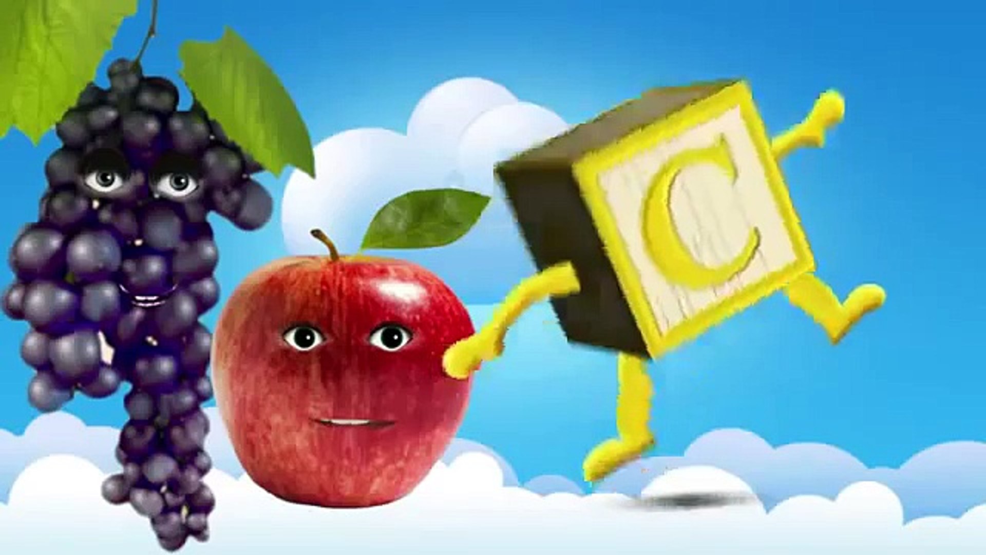 ⁣Alphabet Song For Kids - Song For Babies - Alphabet Song For Children English - Spanish