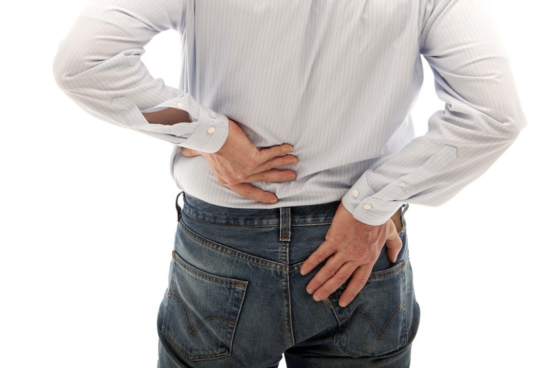 Kidney Flank Pain