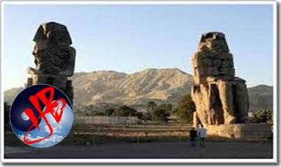 Bí ẩn nghìn năm âm thanh phát ra từ cặp tượng đá khổng lồ ở Ai Cập