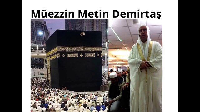 Metin Demirtas. Kabe canli kamet. Iqamah al salah Makkah Mukarramah. Sheikh Ali Mulla taklidi. Imitation Sheikh Ali Mullah. Kabe müezzini taklidi. Kabe imami taklidi. Harameyn usulü kamet. Mescidi Haram usulü kamet. Kabe kamedi. Kabede namaz.Mescidi Haram