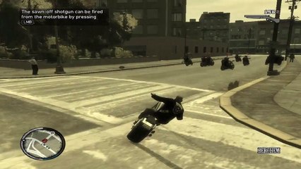 Gta 4 Eflc ep. 2 Felix si bataia cu A .O. D