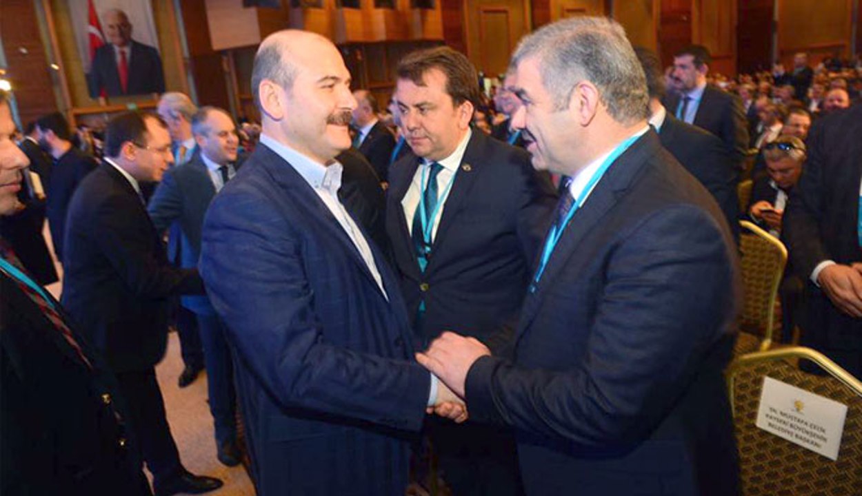 BAŞKAN ÇELİK :"TEK BAYRAK İÇİN EVET DİYORUM"