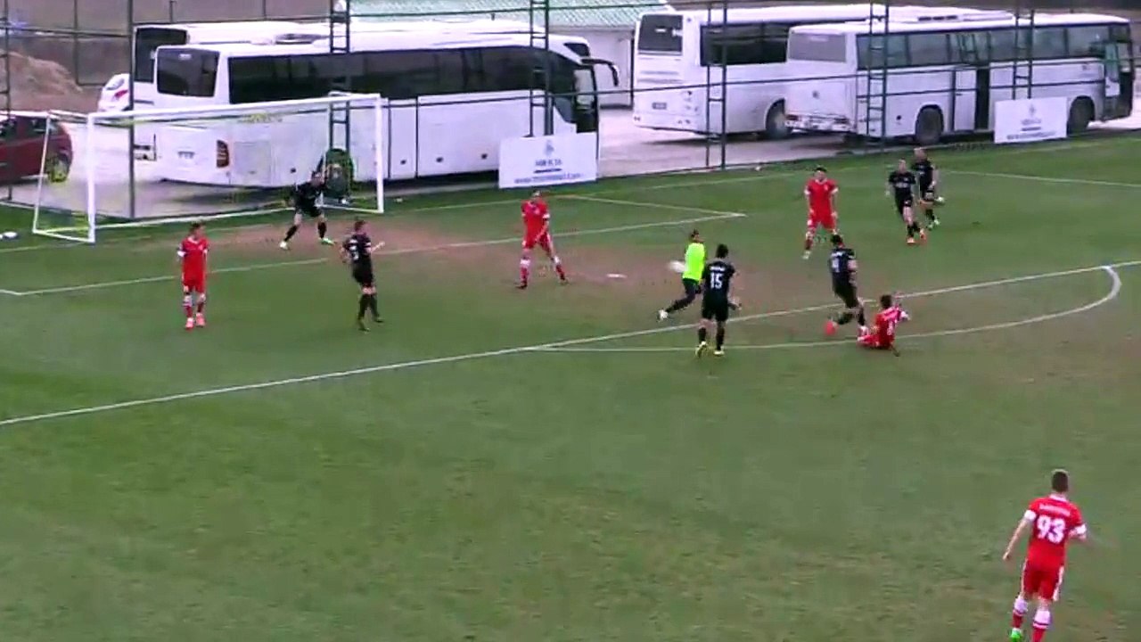 FK Sarajevo - FC Illichivets 0:1 [Golovi]