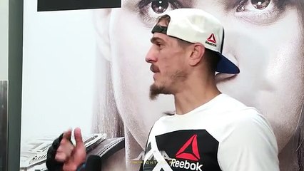 UFC 207: Niko Price Says Brandon Thatch Needs Ground Work, Wants Quick Turnaround