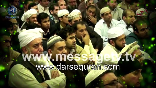 ''Mehboob-e-Haqiqi Banday Ki Tauba Ka Muntazir'' - Molana Tariq Jameel Bayaan