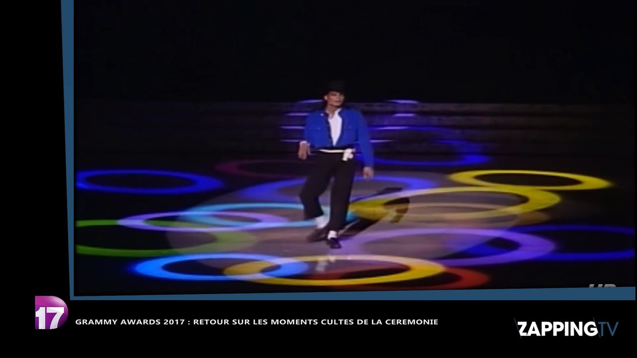 Grammy Awards 2017 : Whitney Houston, Michael Jackson... retour sur les moments cultes de la cérémonie (vidéo)