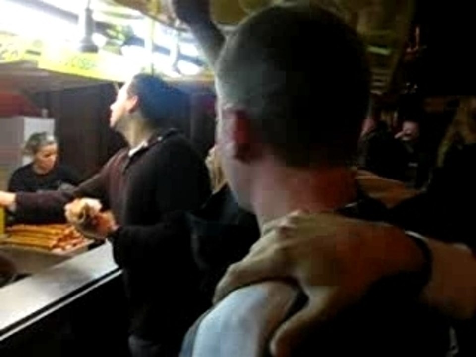 Ben parle flamand aux fêtes de Wallonie