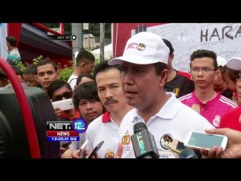 Polri Sudah Kumpulkan Bukti Jelas Terkait Calon Haji Ilegal - NET12