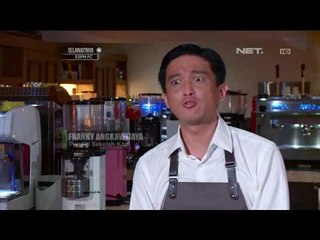 Download Video: Mengulik Seputar Kopi dan Profesi Barista di Sekolah Barista - NET24