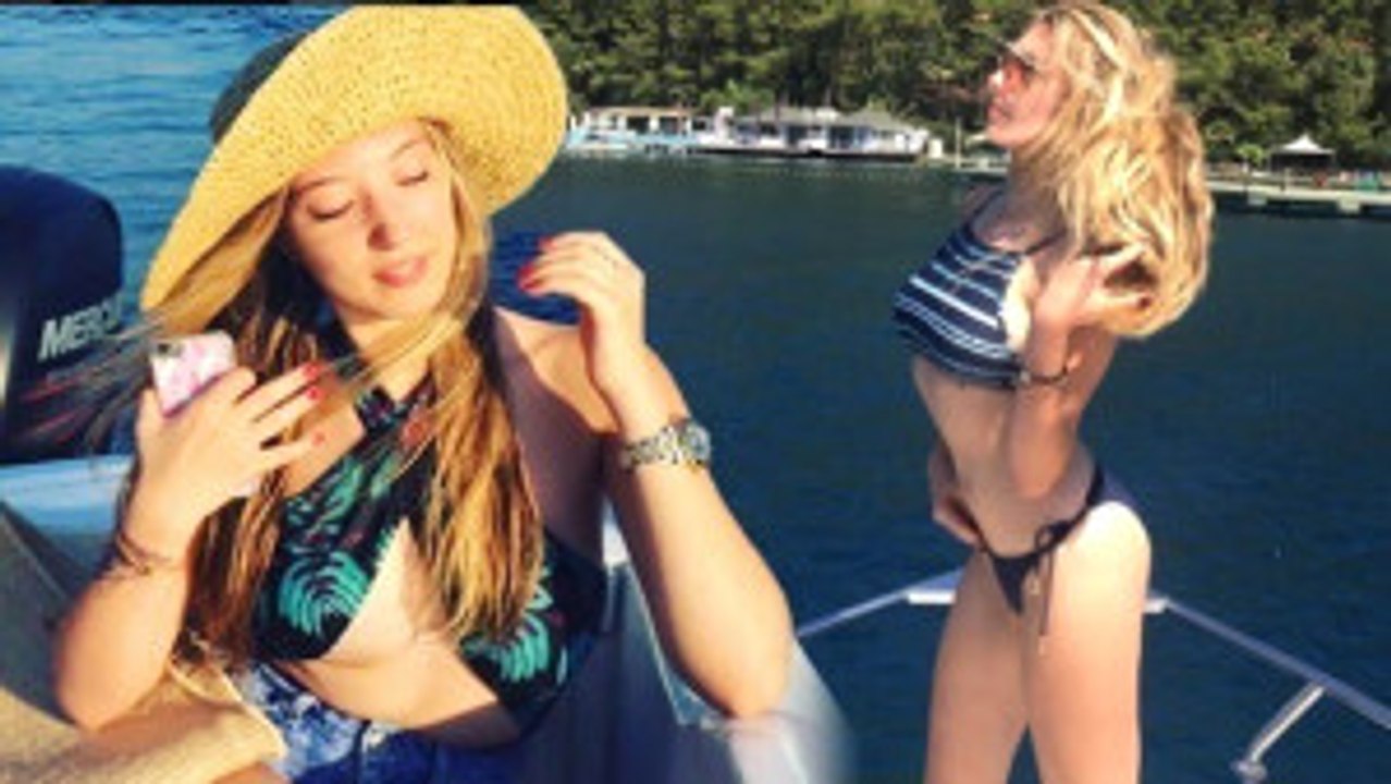 Nergis Kumbasar'dan Yasmin Erbil Yorumu: Keyfi İçin Yapıyor