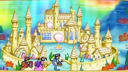 Dora The Explorer Mermaid Adventure - Dora Games Full Episodes