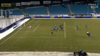 Robert Pich Goal HD - Plock	0-1	Slask Wroclaw 12.02.2017