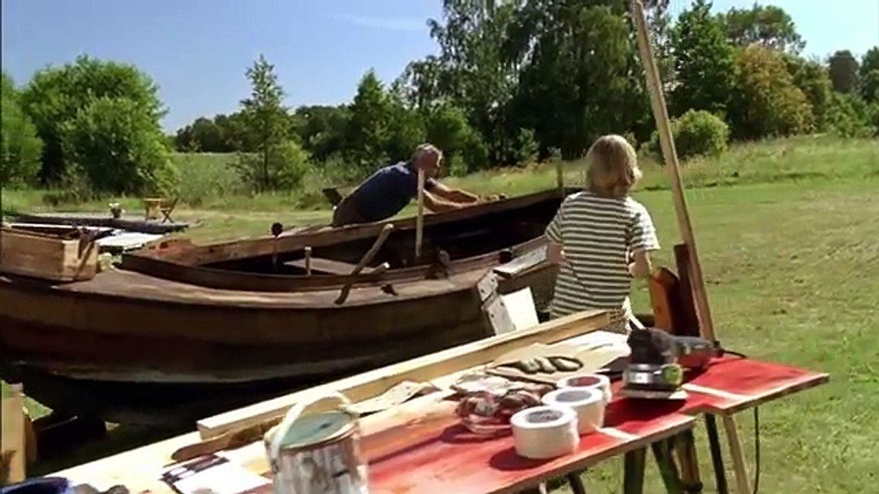 Inga Lindström: Das Erbe von Granlunda Liebesfilm D 2009