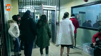 Ölene Kadar 1. Bölüm | Kamera Arkası - atv