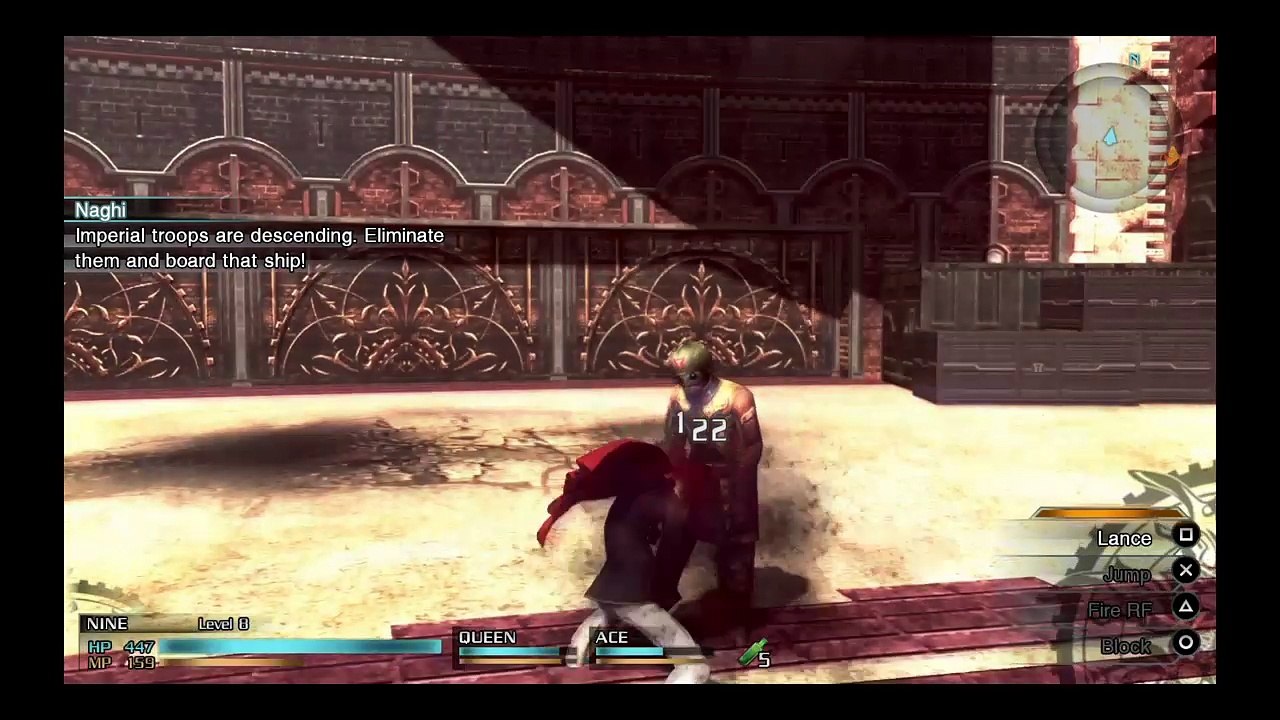 Final Fantasy Type 0 (#2) [PS4\PS VITA]