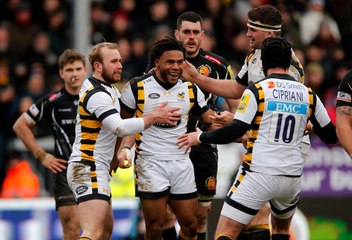 Kyle Eastmond post Chiefs