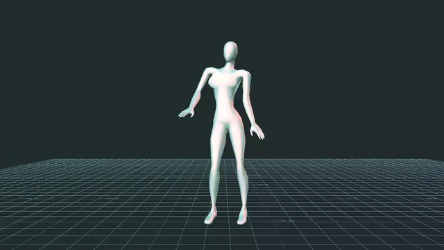 Qu'est ce qui fait une bonne danseuse ?