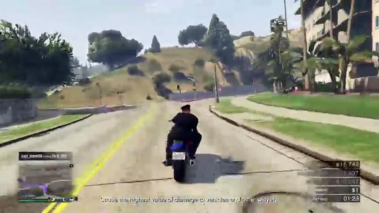Ryglizzy8's Live PS4 Broadcast (2)