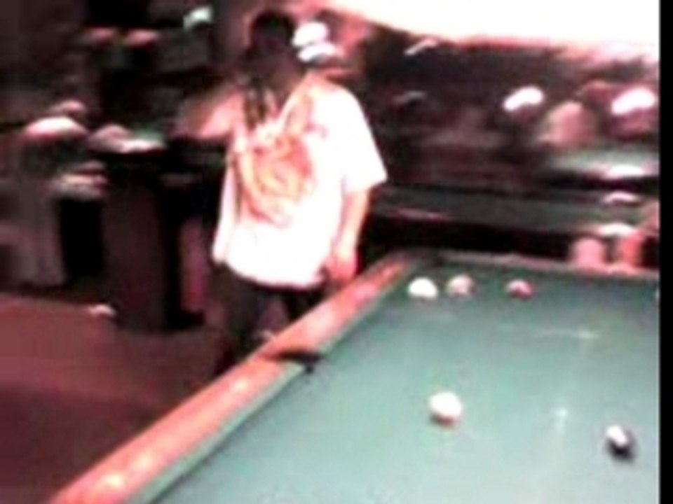 Billard geor et dav