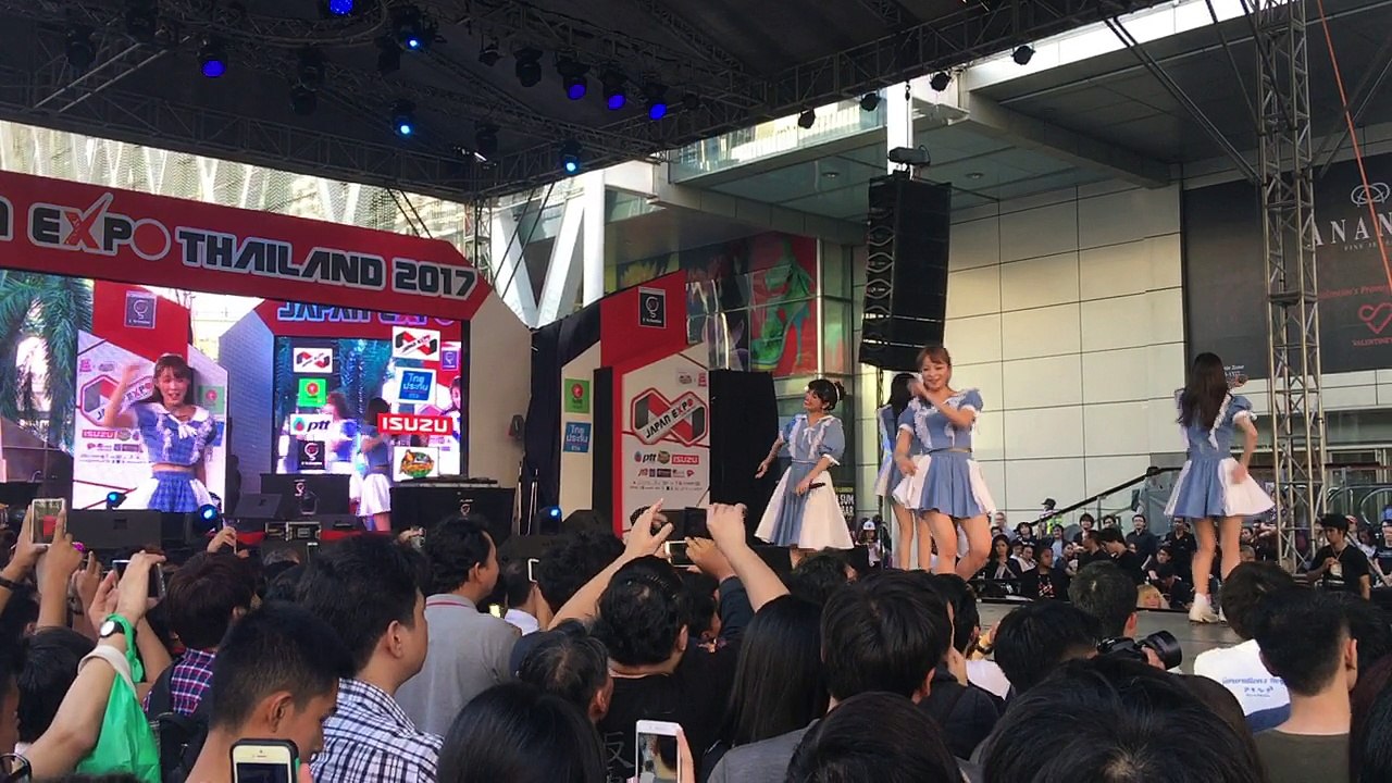 170212 Akishibu Live in Bangkok4