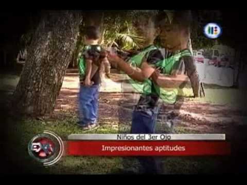 Extra Normal, ¿Niños superdotados?