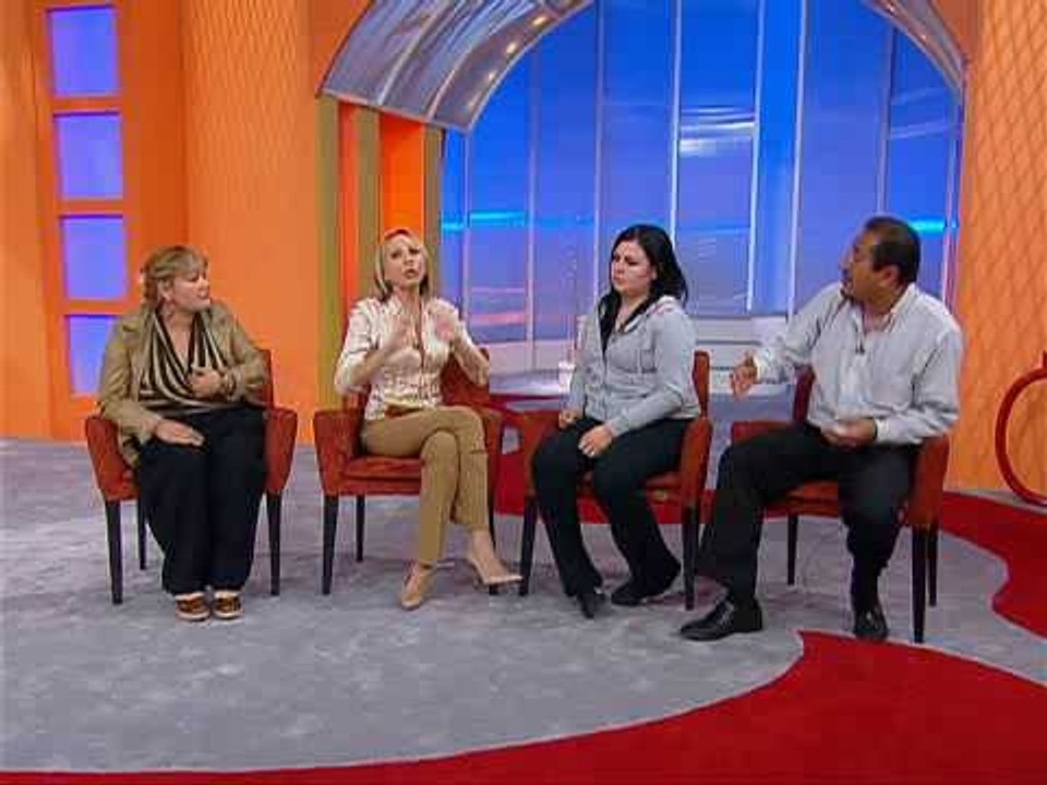Se metió con el papá de su amiga