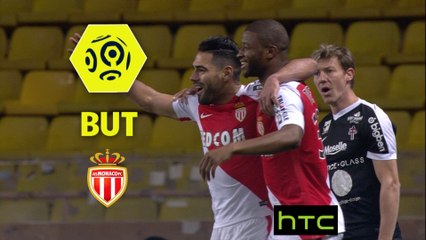 But Radamel FALCAO (10ème) / AS Monaco - FC Metz - (5-0) - (ASM-FCM) / 2016-17