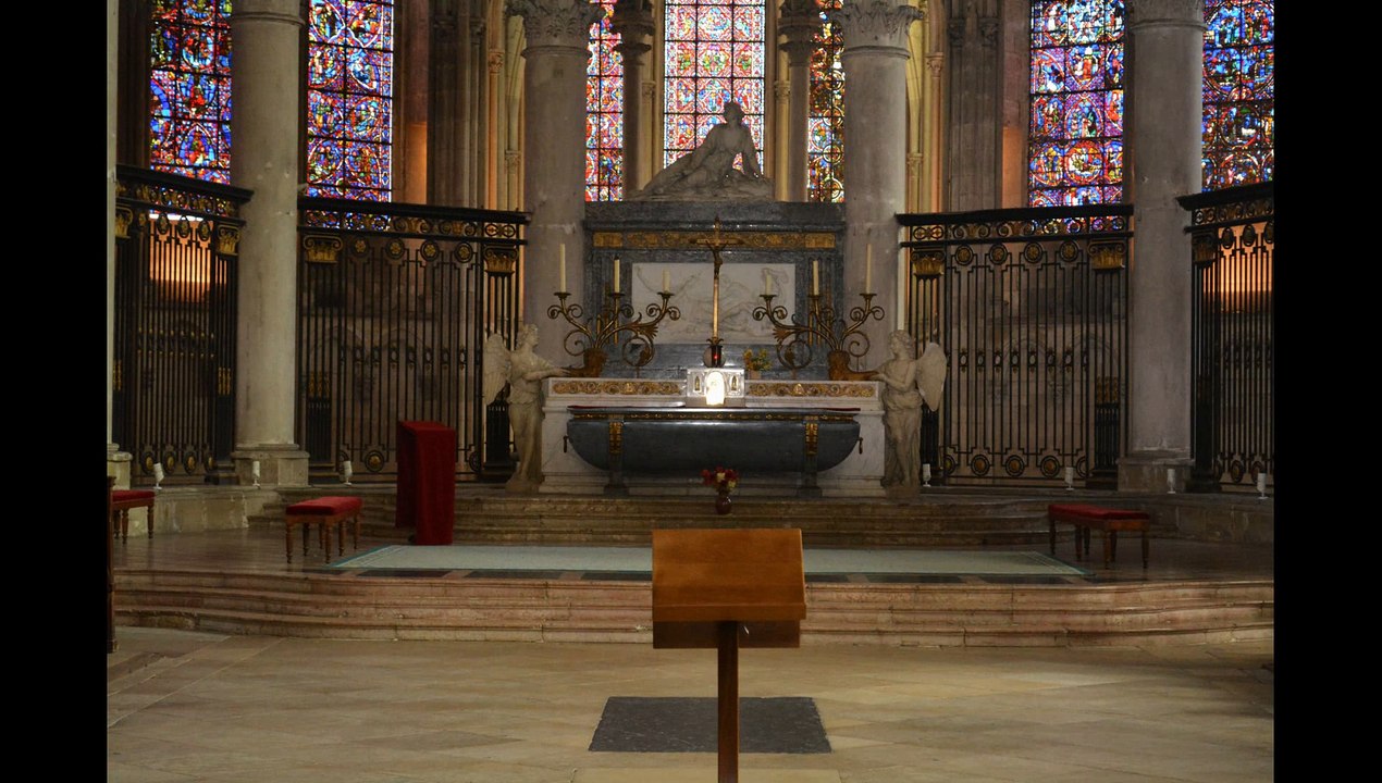Cathédale Auxerre