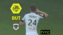 But Romain THOMAS (60ème) / LOSC - Angers SCO - (1-2) - (LOSC-SCO) / 2016-17
