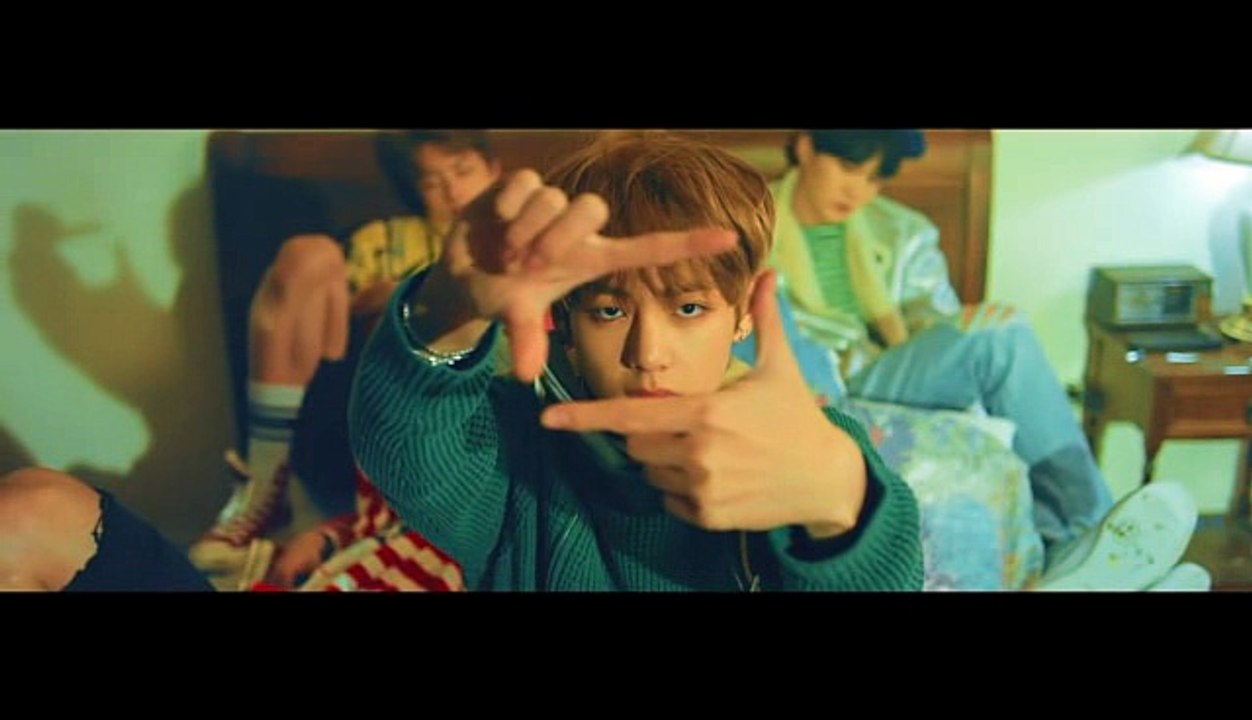 BTS 봄날 (Spring Day) MV