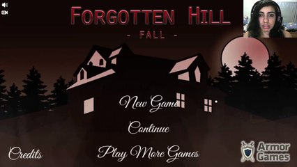 FORGOTTEN HILL FALL | PEDINDO AJUDA EM CASA SINISTRA | AYAME JOGA