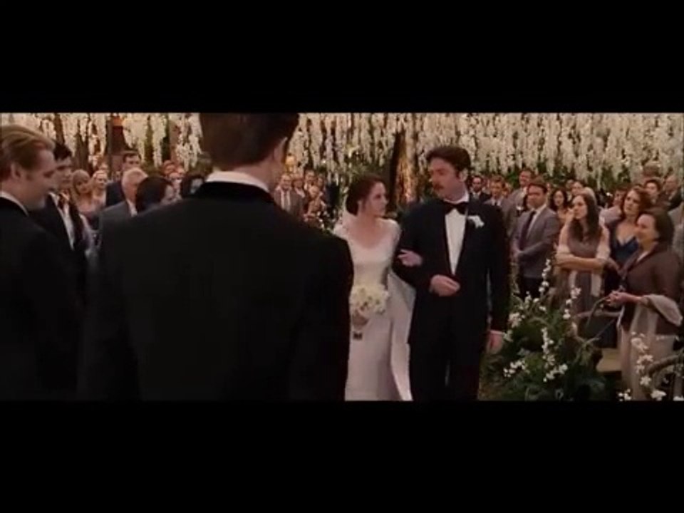 Casamento de Bella e Edward