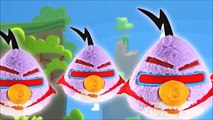 Superman Eggs Surprise Animated, Disney Toys Big Hero 6 Angry Birds Spongebob Jake Neverland Toys